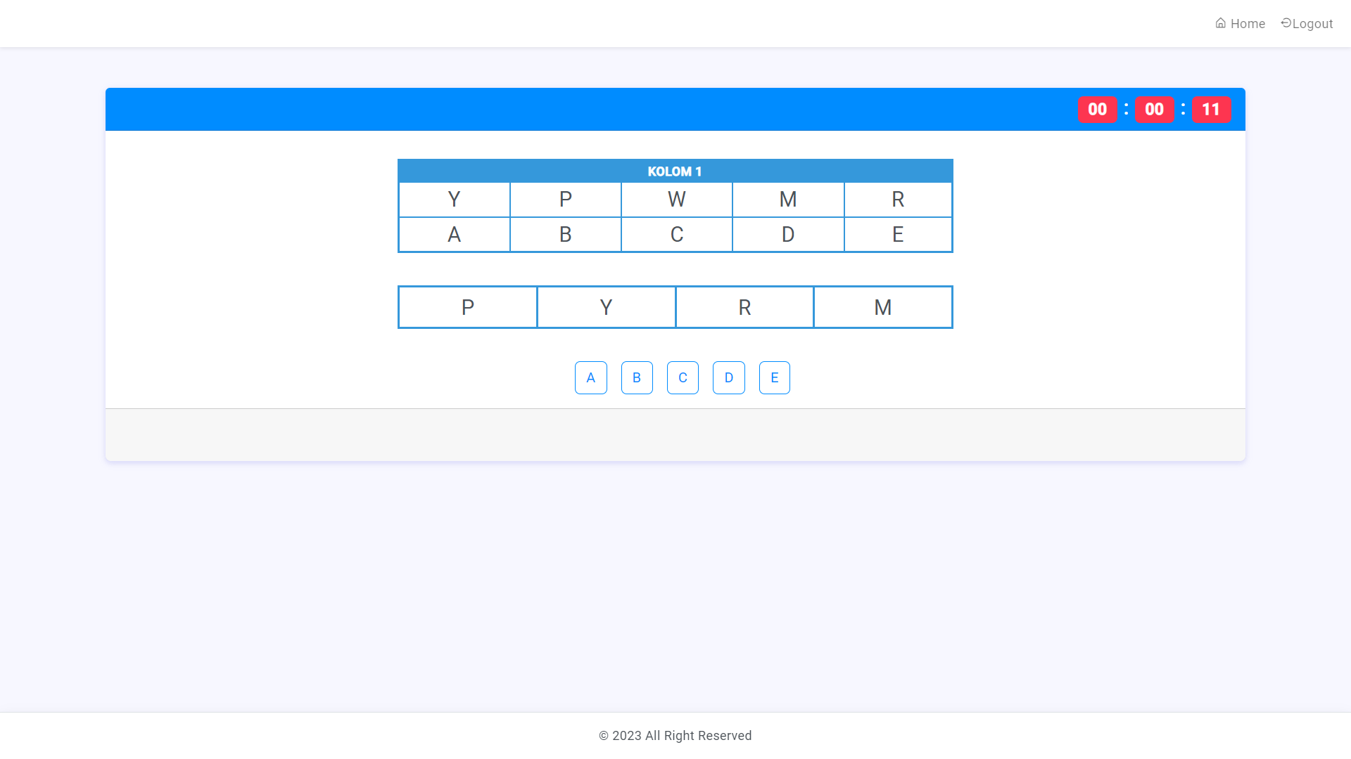 4 J Operation Kendari